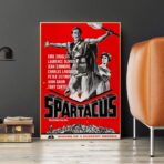 spartacus poster 1