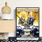 sugarland express poster