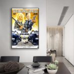 sugarland express poster