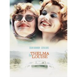 thelma und louise poster