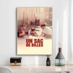 eine tute murmeln poster