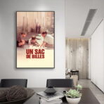 eine tute murmeln poster