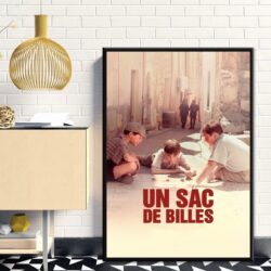 eine tute murmeln poster