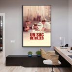 eine tute murmeln poster