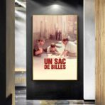 eine tute murmeln poster