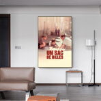eine tute murmeln poster