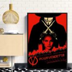 v fur vendetta poster