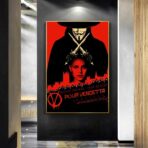 v fur vendetta poster