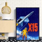 x 15 poster