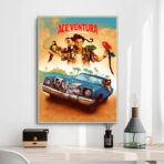 ace ventura poster 3