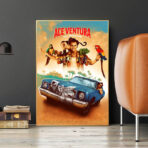 ace ventura poster 3