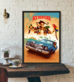ace ventura poster 3