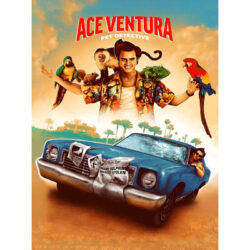 ace ventura poster 3