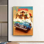 ace ventura poster 3