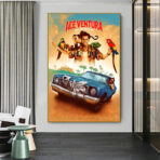 ace ventura poster 3