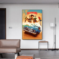 ace ventura poster 3