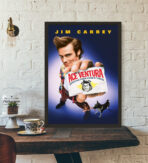 ace ventura poster 2