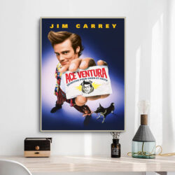 ace ventura poster 2