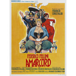 poster amarcord 1