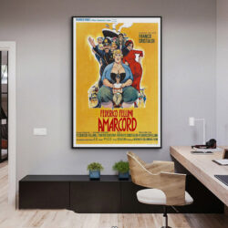 poster amarcord 1