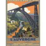 old auvergne poster 1