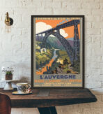 old auvergne poster 1