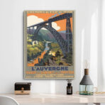 old auvergne poster 1