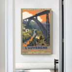 old auvergne poster 1