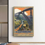 old auvergne poster 1