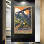 old auvergne poster 1