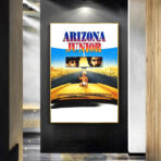 poster arizona junior 1