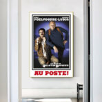 poster bei der post