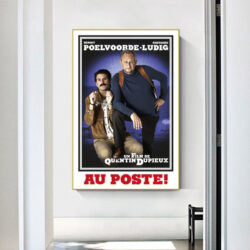 poster bei der post