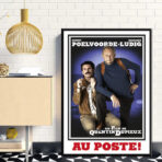 poster bei der post