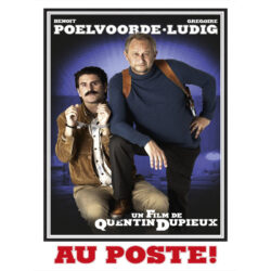poster bei der post
