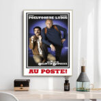 poster bei der post