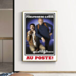 poster bei der post