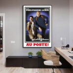 poster bei der post