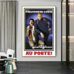 poster bei der post