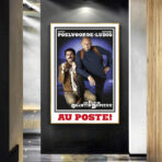 poster bei der post