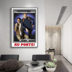 poster bei der post