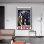 poster bei der post
