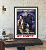 poster bei der post