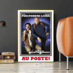 poster bei der post