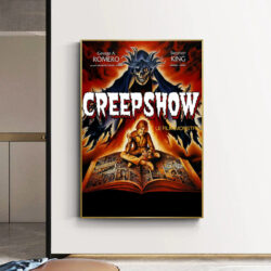 poster kino creepshow