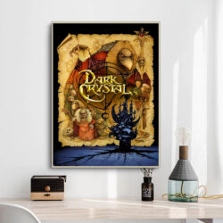 poster dark crystal 1