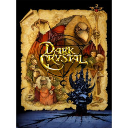 poster dark crystal 1