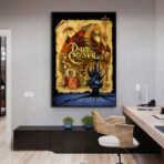poster dark crystal 1