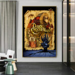 poster dark crystal 1