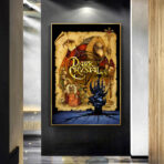 poster dark crystal 1